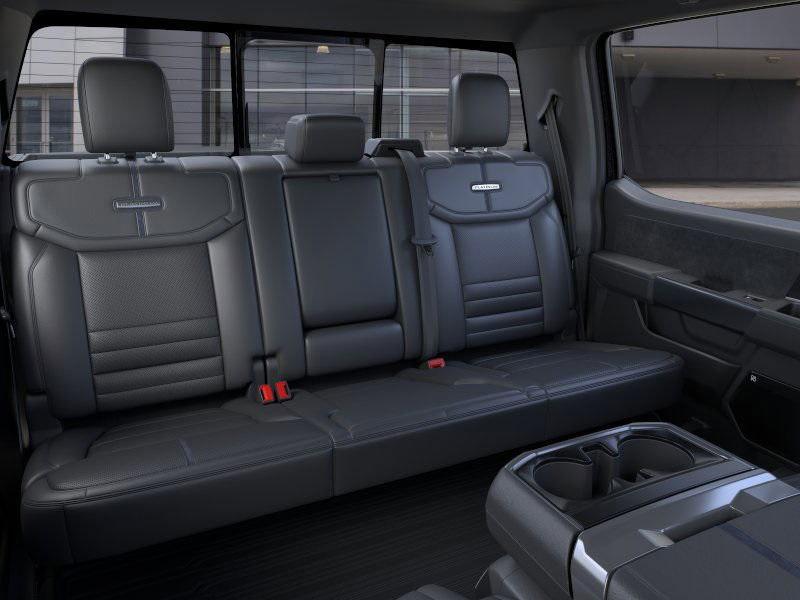 new 2025 Ford F-150 car, priced at $85,140