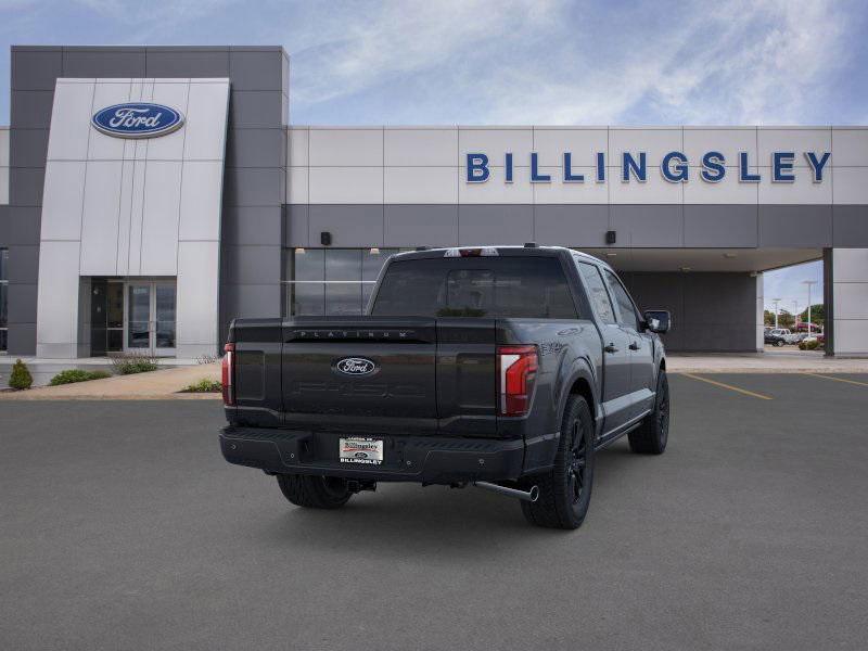 new 2025 Ford F-150 car, priced at $85,140