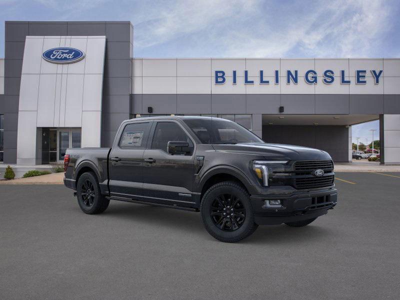 new 2025 Ford F-150 car, priced at $85,140