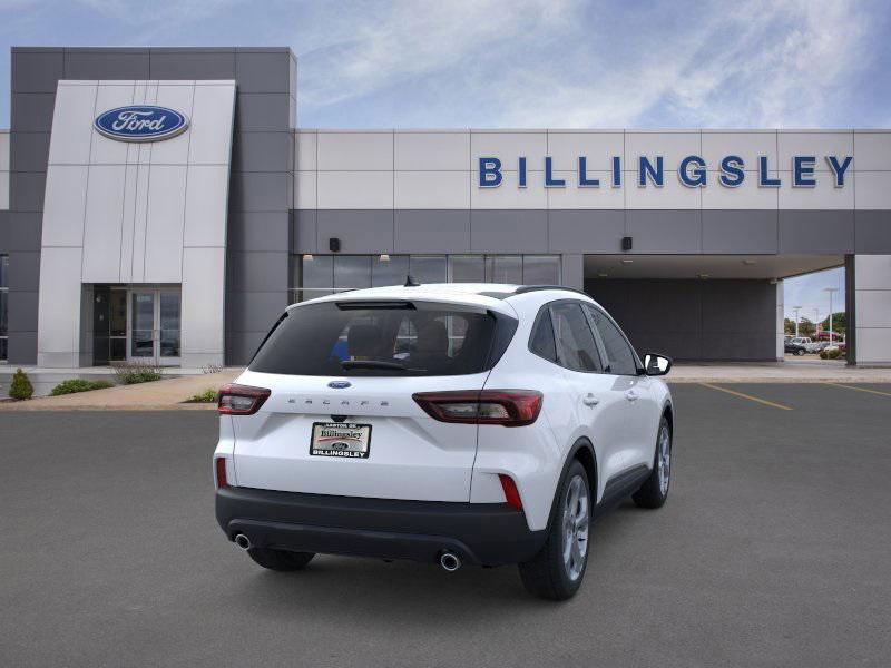 new 2026 Ford Escape car, priced at $34,725