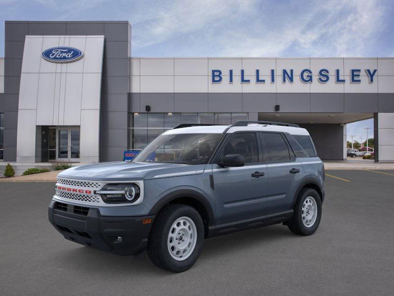 new 2025 Ford Bronco Sport car, priced at $39,090