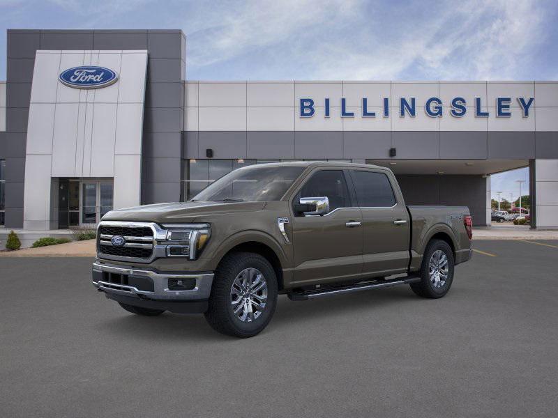 new 2025 Ford F-150 car, priced at $71,785