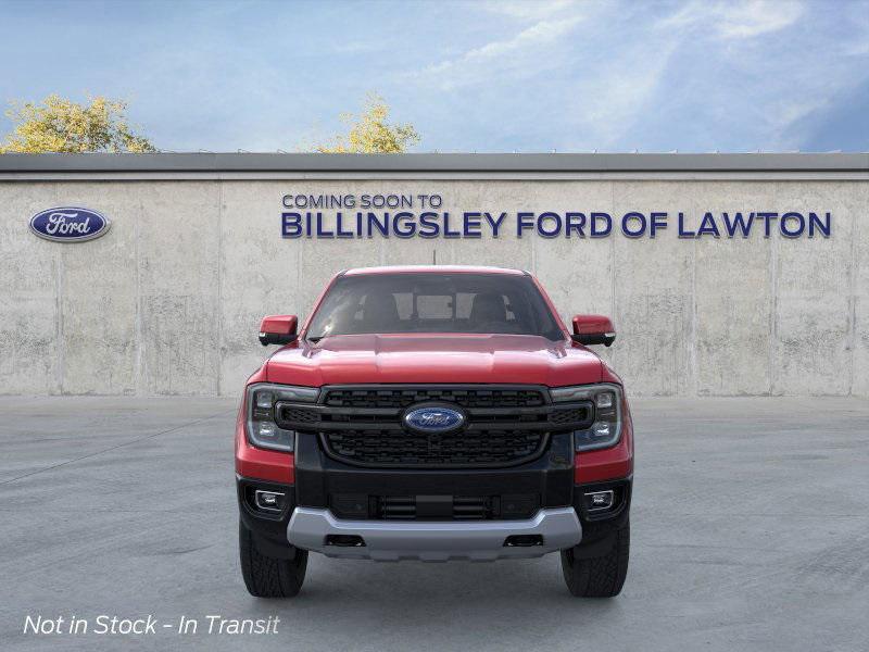 new 2025 Ford Ranger car, priced at $51,695