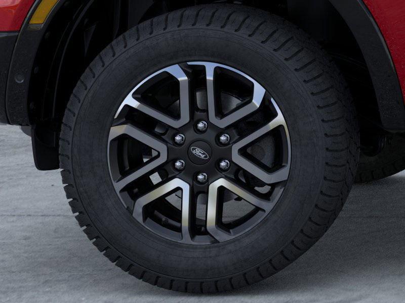 new 2025 Ford Ranger car, priced at $51,695