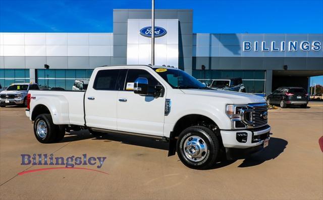 used 2021 Ford F-350 car, priced at $67,980