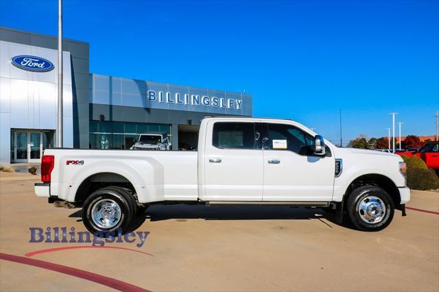 used 2021 Ford F-350 car, priced at $67,980