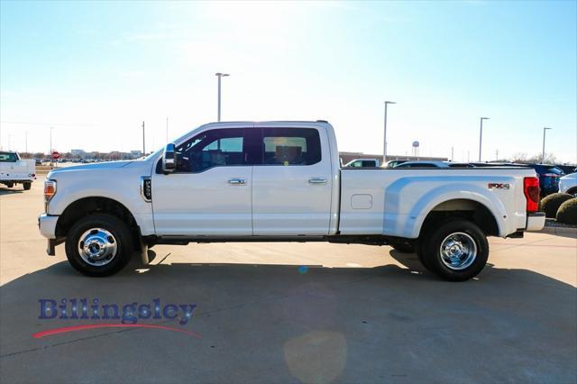 used 2021 Ford F-350 car, priced at $67,980