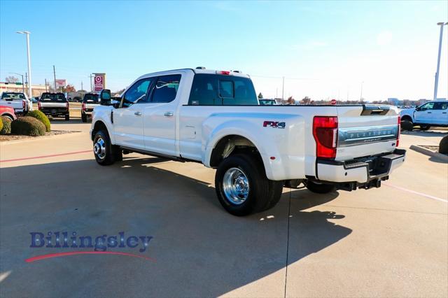 used 2021 Ford F-350 car, priced at $67,980