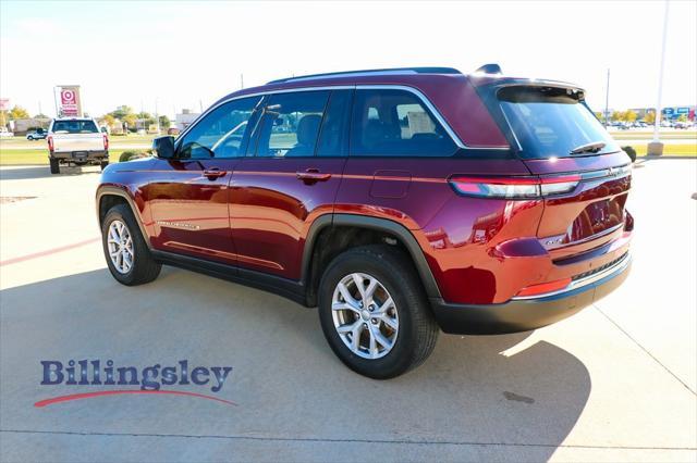 used 2022 Jeep Grand Cherokee car, priced at $34,580