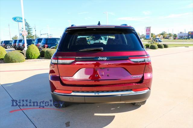 used 2022 Jeep Grand Cherokee car, priced at $34,580