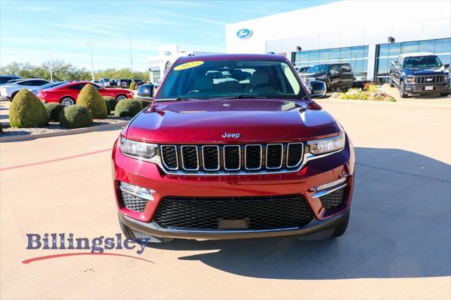 used 2022 Jeep Grand Cherokee car, priced at $34,580