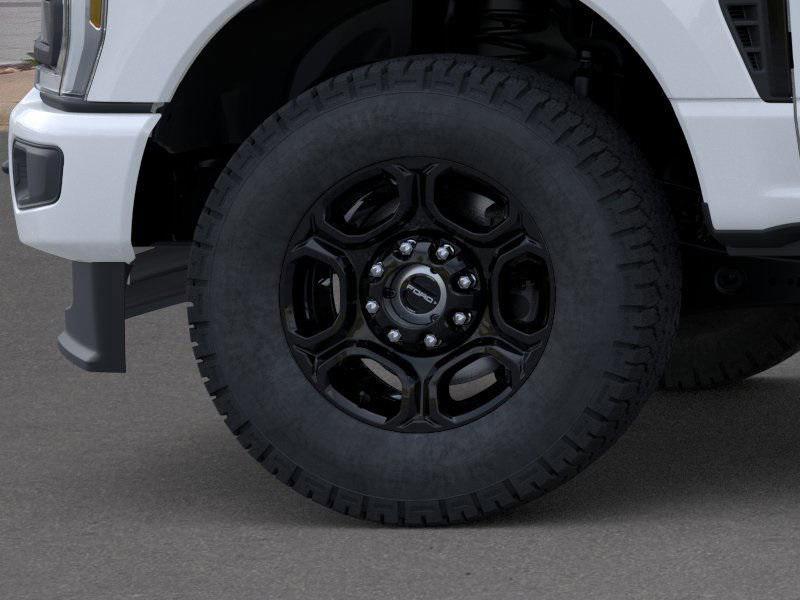 new 2025 Ford F-350 car, priced at $71,750