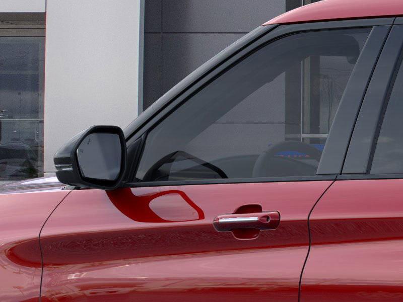 new 2025 Ford Explorer car, priced at $55,770