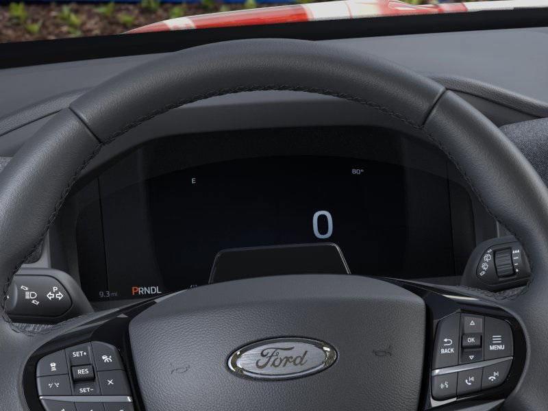 new 2025 Ford Explorer car, priced at $55,770
