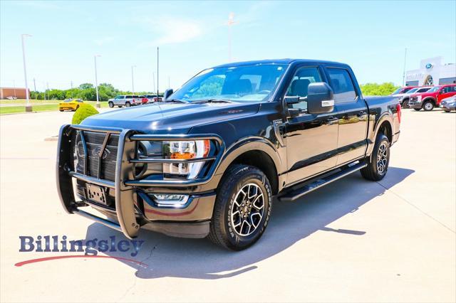 used 2022 Ford F-150 car, priced at $39,980