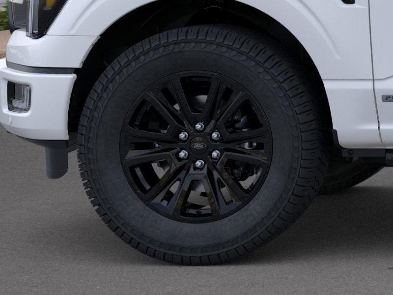 new 2025 Ford F-150 car, priced at $86,135