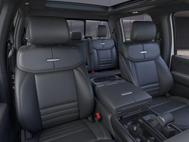 new 2025 Ford F-150 car, priced at $86,135