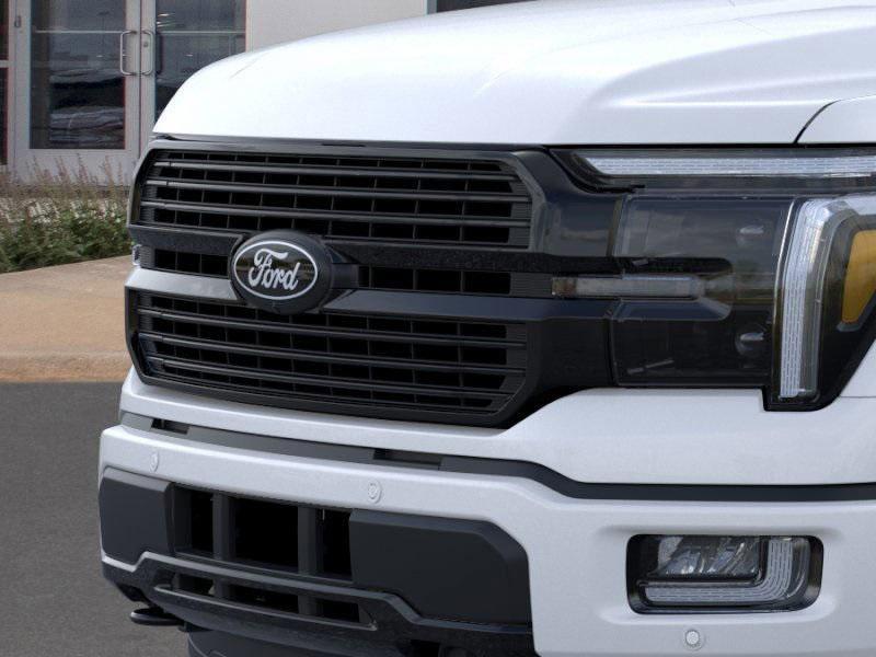 new 2025 Ford F-150 car, priced at $86,135