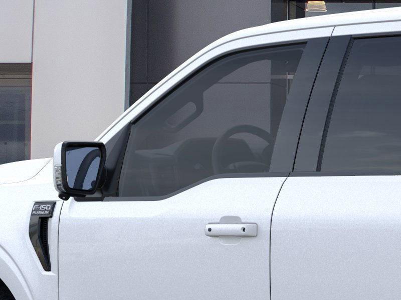 new 2025 Ford F-150 car, priced at $86,135