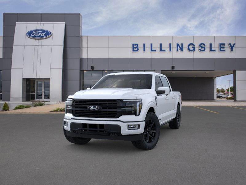 new 2025 Ford F-150 car, priced at $86,135