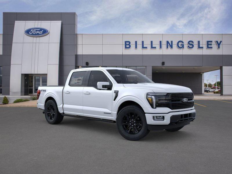 new 2025 Ford F-150 car, priced at $86,135