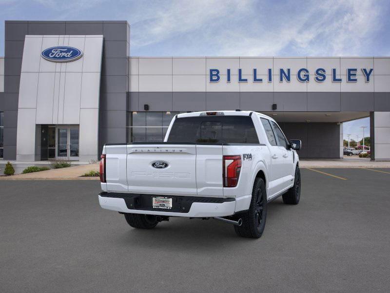 new 2025 Ford F-150 car, priced at $86,135