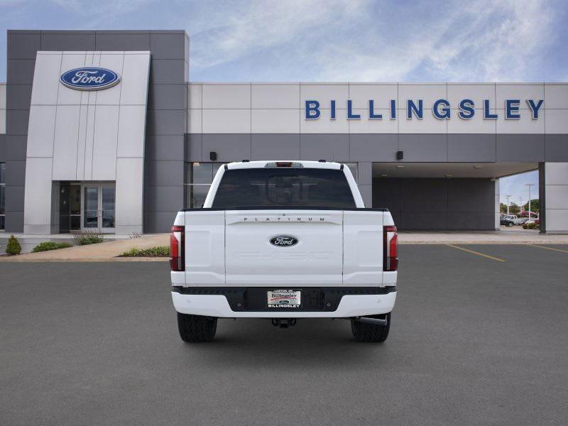 new 2025 Ford F-150 car, priced at $86,135