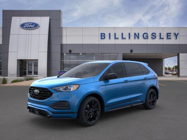 new 2024 Ford Edge car, priced at $41,455