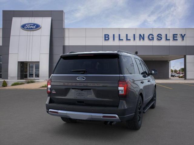 new 2024 Ford Expedition car, priced at $83,020