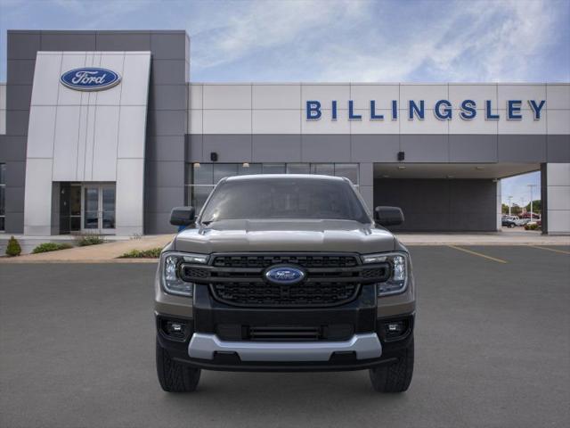 new 2025 Ford Ranger car, priced at $40,305