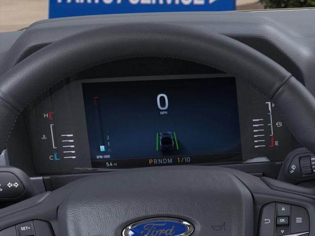new 2025 Ford Ranger car, priced at $40,305