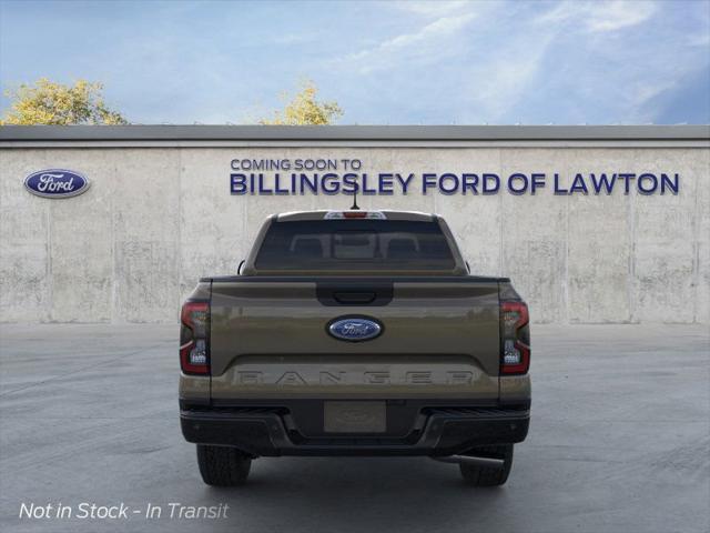 new 2025 Ford Ranger car