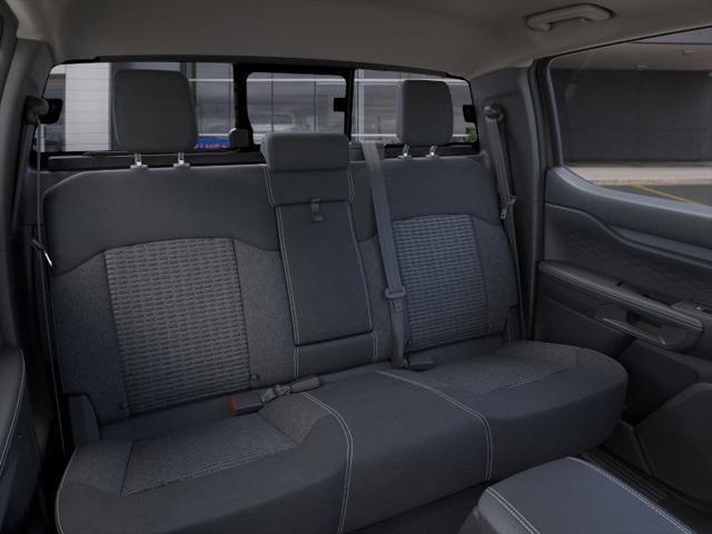 new 2025 Ford Ranger car, priced at $40,305