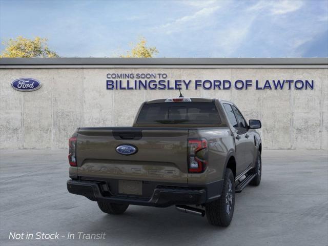 new 2025 Ford Ranger car