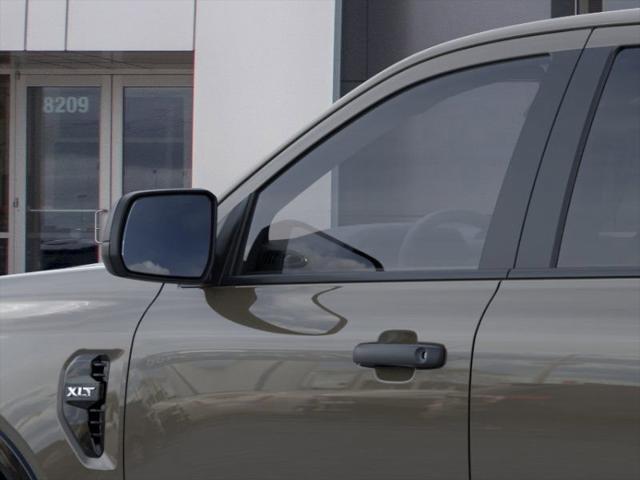 new 2025 Ford Ranger car, priced at $40,305