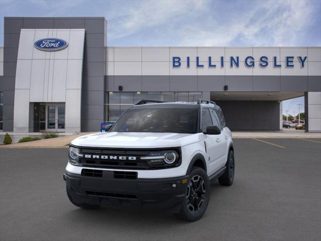 new 2024 Ford Bronco Sport car, priced at $37,710