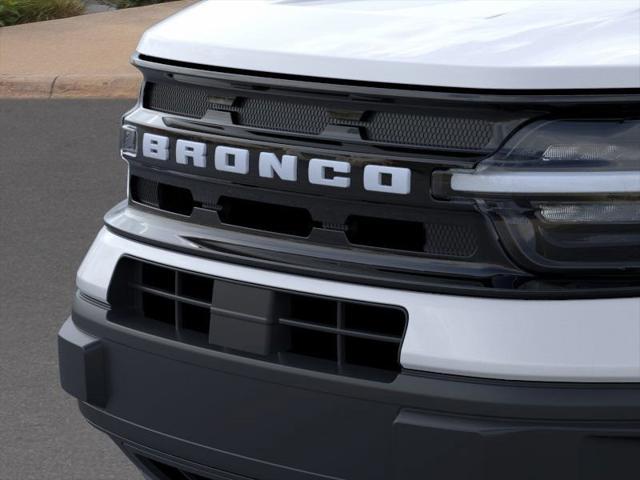 new 2024 Ford Bronco Sport car, priced at $37,710