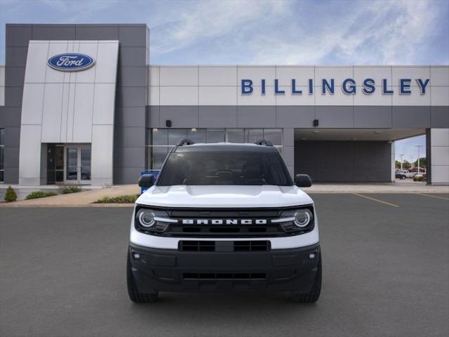 new 2024 Ford Bronco Sport car, priced at $37,710