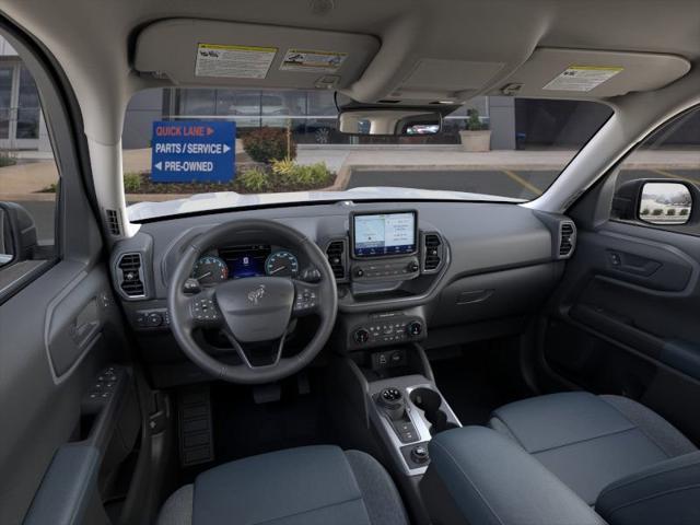 new 2024 Ford Bronco Sport car, priced at $37,710