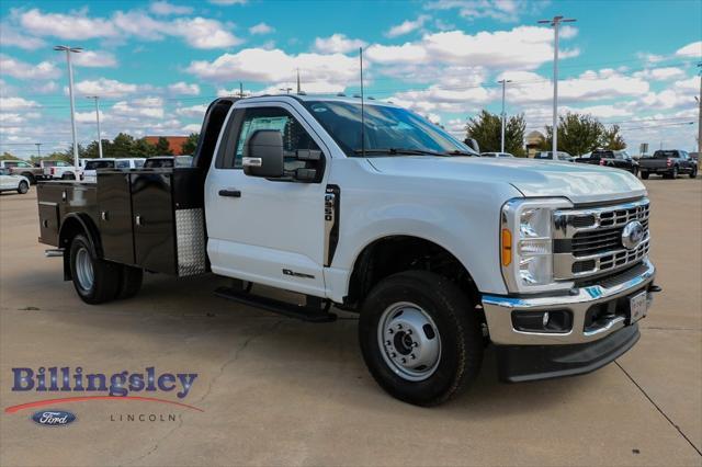 new 2023 Ford F-350 car, priced at $66,870