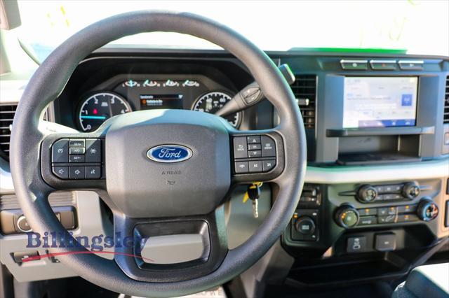 new 2023 Ford F-350 car, priced at $66,870