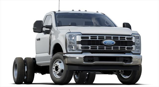 new 2023 Ford F-350 car, priced at $66,870