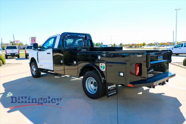 new 2023 Ford F-350 car, priced at $66,870