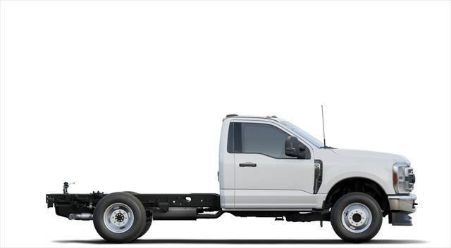 new 2023 Ford F-350 car, priced at $66,870