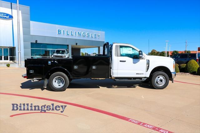 new 2023 Ford F-350 car, priced at $66,870