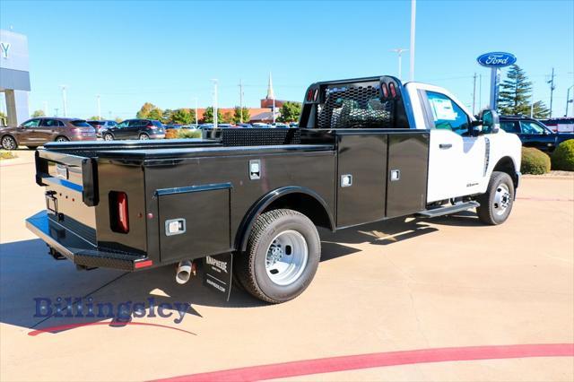 new 2023 Ford F-350 car, priced at $66,870