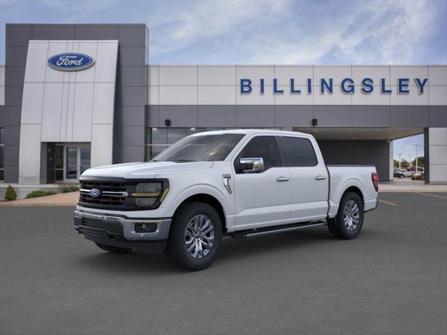 new 2024 Ford F-150 car, priced at $58,330