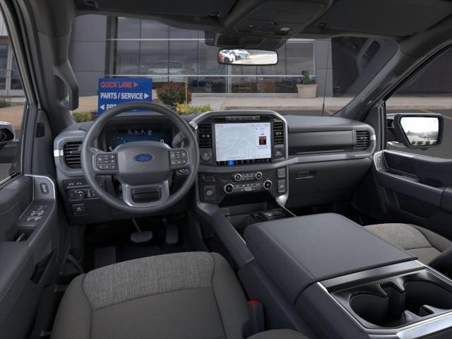 new 2024 Ford F-150 car, priced at $58,330