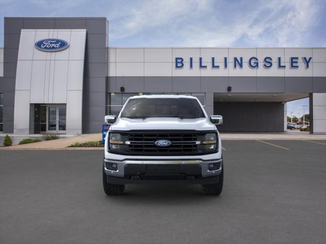 new 2024 Ford F-150 car, priced at $58,330