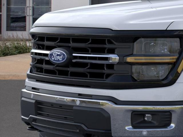 new 2024 Ford F-150 car, priced at $58,330